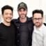 John Cho, Chris Pine, J.J. Abrams, Anton Yelchin Exhibit