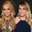 Carrie Underwood, Lauren Conrad