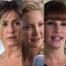 Jennifer Aniston, Julia Roberts, Kate Hudson