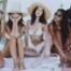 Gizele Oliveira, Bella Hadid, Kendall Jenner, Bahamas