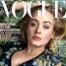 Adele, Vogue, March 2016