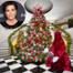 Kris Jenner, Christmas Tree