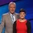 Alex Trebek, Cindy Stowell