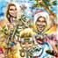 Fergie, Josh Duhamel, Holiday Card