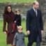 Prince William, Kate Middleton, Prince George, Princess Charlotte