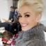 Gwen Stefani, Blake Shelton, Christmas, Snapchat
