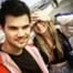 Taylor Lautner, Billie Lourd