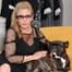 Carrie Fisher, Dog Gary