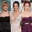 Miss Golden Globes, Dakota Johnson, Corinne Fox, Rumer Willis