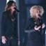 Jimi Westbrook, Philip Sweet, Karen Fairchild, Kimberly Schlapman, Little Big Town, 2016 Grammy Awards, Show