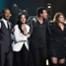 John Legend, Demi Lovato, Lionel Richie, Meghan Trainor, Tyrese Gibson, 2016 Grammy Awards, Show