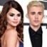 Justin Bieber, Selena Gomez, 2016 Grammy Awards 