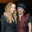Amber Heard, Johnny Depp, 2016 Grammy Awards, Candids