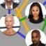 Kim Kardashian, Kylie Jenner, Amber Rose, Khloe Kardashian, Rob Kardashian, Blac Chyna, Tyga, Wiz Khalifa, Inforgraphic
