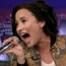 Demi Lovato, The Tonight Show