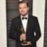 Leonardo DiCaprio, Vanity Fair Oscars Party
