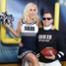 Jenny McCarthy, Donnie Wahlberg, Super Bowl