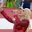 Lady Gaga, Super Bowl 2016, national anthem