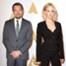 Leonardo DiCaprio, Jennifer Lawrence, Academy Awards Nominee Luncheon