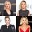 Jennifer Lawrence, Kirsten Dunst, Kate Upton, Kaley Cuoco