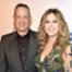 Tom Hanks, Rita Wilson