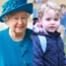 Queen Elizabeth, Prince George