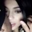 Kylie Jenner, Tyga, Snapchat