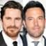 Christian Bale, Ben Affleck