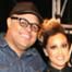 Adrienne Bailon, Israel Houghton