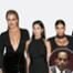 Khloe Kardashian, Kourtney Kardashian, Kim Kardashian, Kris Jenner, O.J. Simpson
