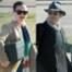 Katy Perry, Orlando Bloom, Travel Outfit