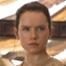 Daisy Ridley, Rey, Star Wars: The Force Awakens