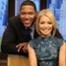 Kelly Ripa, Michael Strahan, LIVE with Kelly and Michael