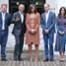 Prince Harry, President Barack Obama, Michelle Obama, Prince William, Duchess Kate Middleton