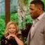 Kelly Ripa, Michael Strahan, Peter Gros, Live! With Kelly and Michael