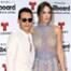 Marc Anthony, Shannon de Lima, 2016 Billboard Latin Music Awards