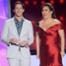 Andy Samberg, Angelica Vale, 2016 Billboard Latin Music Awards Show