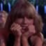 Taylor Swift, Calvin Harris accepting award, iHeart Radio Music Awards 2016