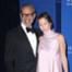 Jeff Goldblum, Emilie Livingston, White House Correspondents' Association Dinner