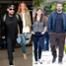 Benji Madden, Cameron Diaz, Jennifer Garner, Ben Affleck