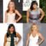  Jennifer Aniston, Amber Riley, Mindy Kaling, Amy Schumer