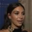 Kim Kardashian, Hakkasan Nightclub, Las Vegas, E! News Interview