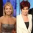 Kelly Ripa, Sharon Osborne, Live with Kelly, The Talk