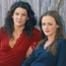 Lauren Graham, Alexis Biedel, Gilmore Girls