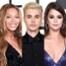 Selena Gomez, Justin Bieber, Beyonce