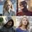 Legends of Tomorrow, The Flash, Arrow, Supergirl