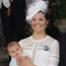 Crown Princess Victoria of Sweden, Prince Oscar, Prince Daniel, Princess Estelle