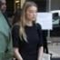 Amber Heard, Leaving Court