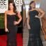 Gina Rodriguez, Golden Globes, 2015, Jessica Casanova, Prom