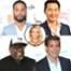 Kelly Ripa, Co-hosts, Jussie Smollett, Cedric the Entertainer, David Muir, Daniel Dae Kim